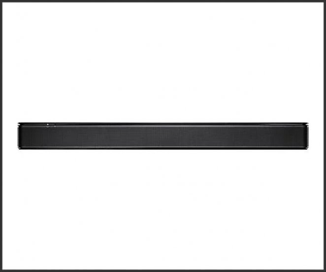 BOSE TV Speaker, Soundbar, Schwarz