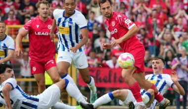 Berlin & Brandenburg: Hertha lässt Bradley Ibrahim nach Plymouth ziehen