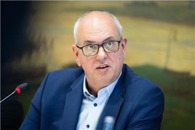 Irgendjemand muss die Zeche zahlen