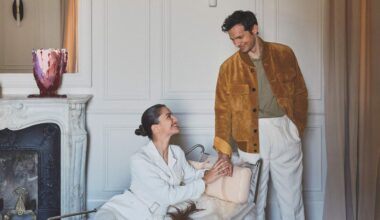 Traumvilla am Lago Maggiore: So schufen sich Gabrielle Caunesil und Riccardo Pozzoli ein elegantes Familiennest am See
