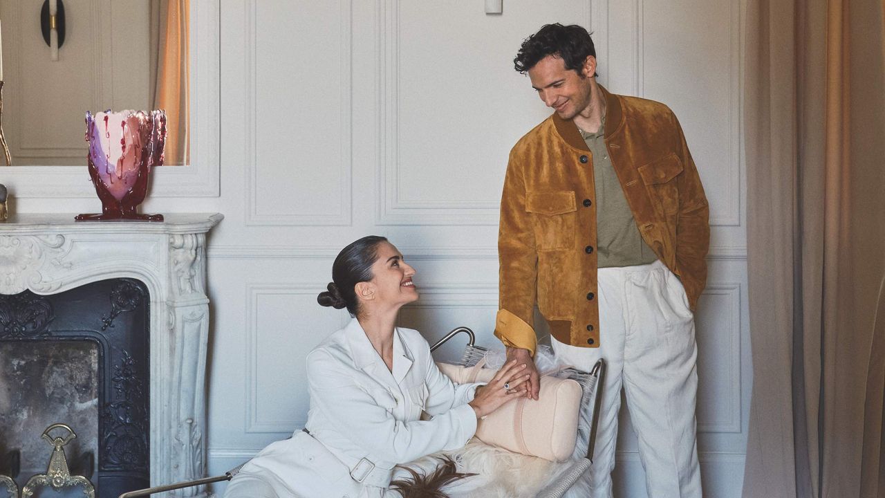 Traumvilla am Lago Maggiore: So schufen sich Gabrielle Caunesil und Riccardo Pozzoli ein elegantes Familiennest am See
