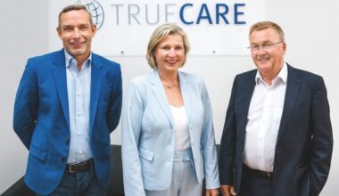 Andreas Westerfellhaus verstärkt die Geschäftsführung von Truecare, Ulrike ...