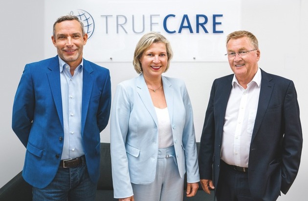 Andreas Westerfellhaus verstärkt die Geschäftsführung von Truecare, Ulrike ...
