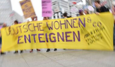 Berlin & Brandenburg: "Deutsche Wohnen & Co enteignen": Gesetz senkt keine Miete