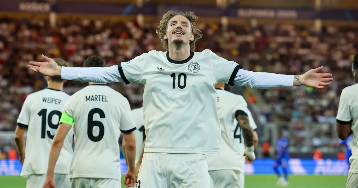 Nick Woltemade wohl mit FC Bayern über Transfer einig