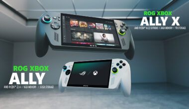Xbox ROG Ally: Vorbestellungen starten im August