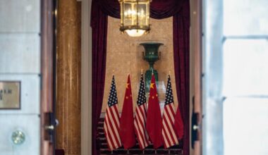 China überflutet Europa Handelskrieg