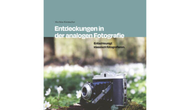 Entdeckungen in der analogen Fotografie