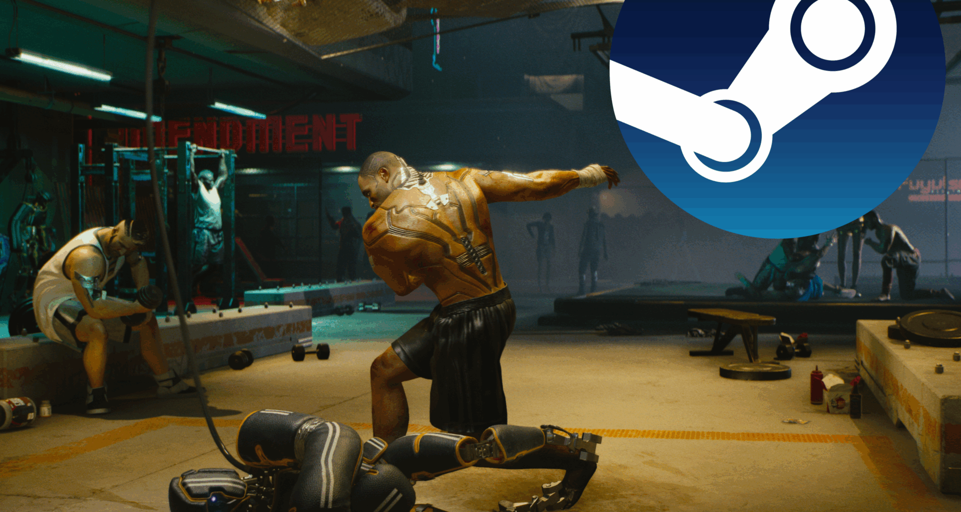 Steam Summer Sale: Eines der besten Open-World-Science-Fiction-Action-RPGs zum Tiefstpreis