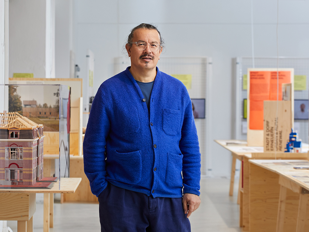 Oswald Mathias Ungers: Der Stararchitekt aus Köln