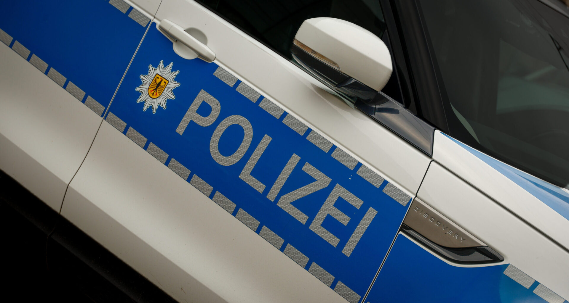 Bundespolizeimeldung - Foto: Florian Varga