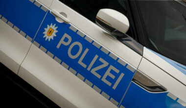 Bundespolizeimeldung - Foto: Florian Varga