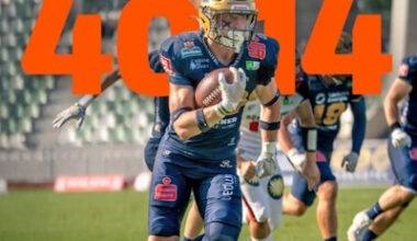 Dresden Monarchs gewinnen Hitzeschlacht gegen Düsseldorf