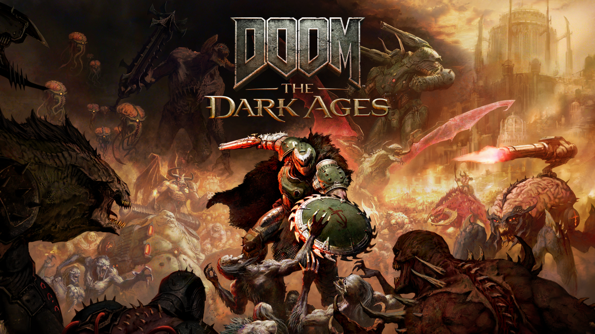The Dark Ages mit Pathtracing ist die Hölle für GPUs
