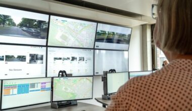 Intelligente Sicherheit für autonome Shuttles: Projekt „Safety Control Center“ ...