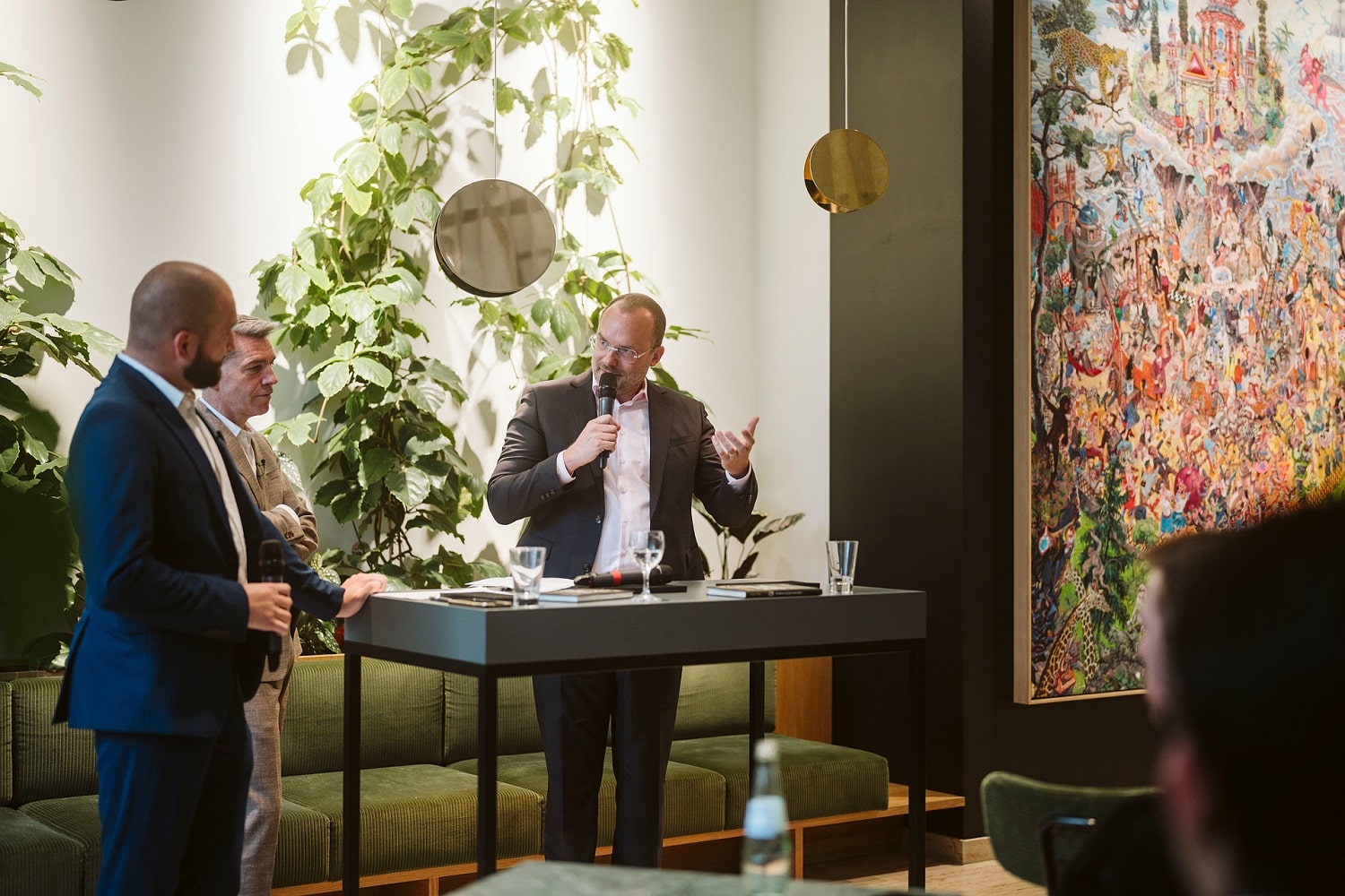 Das Spiel mit dem Zufall - Buchrezension