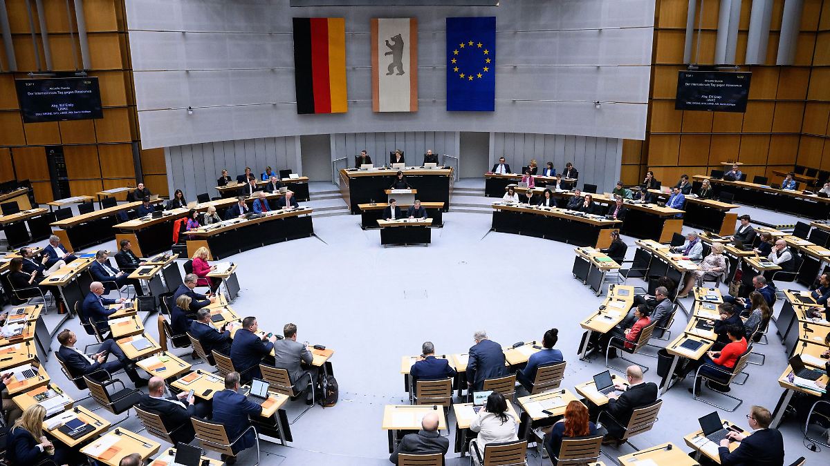 Berlin & Brandenburg: Mehr Eingaben an den Petitionsausschuss
