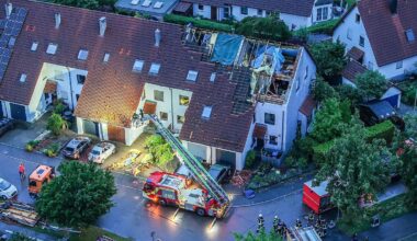 Baden-Württemberg: DWD Stuttgart geht nicht von Tornado aus