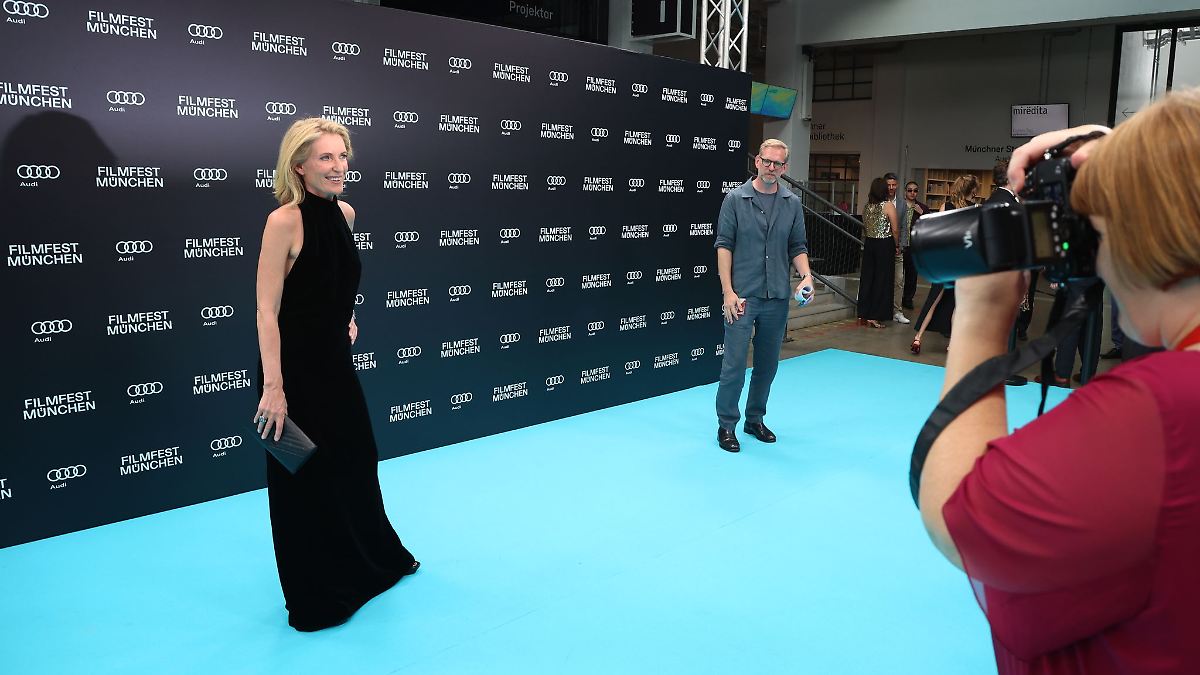 Bayern: Heißer Start in spannende Filmfestwoche in München