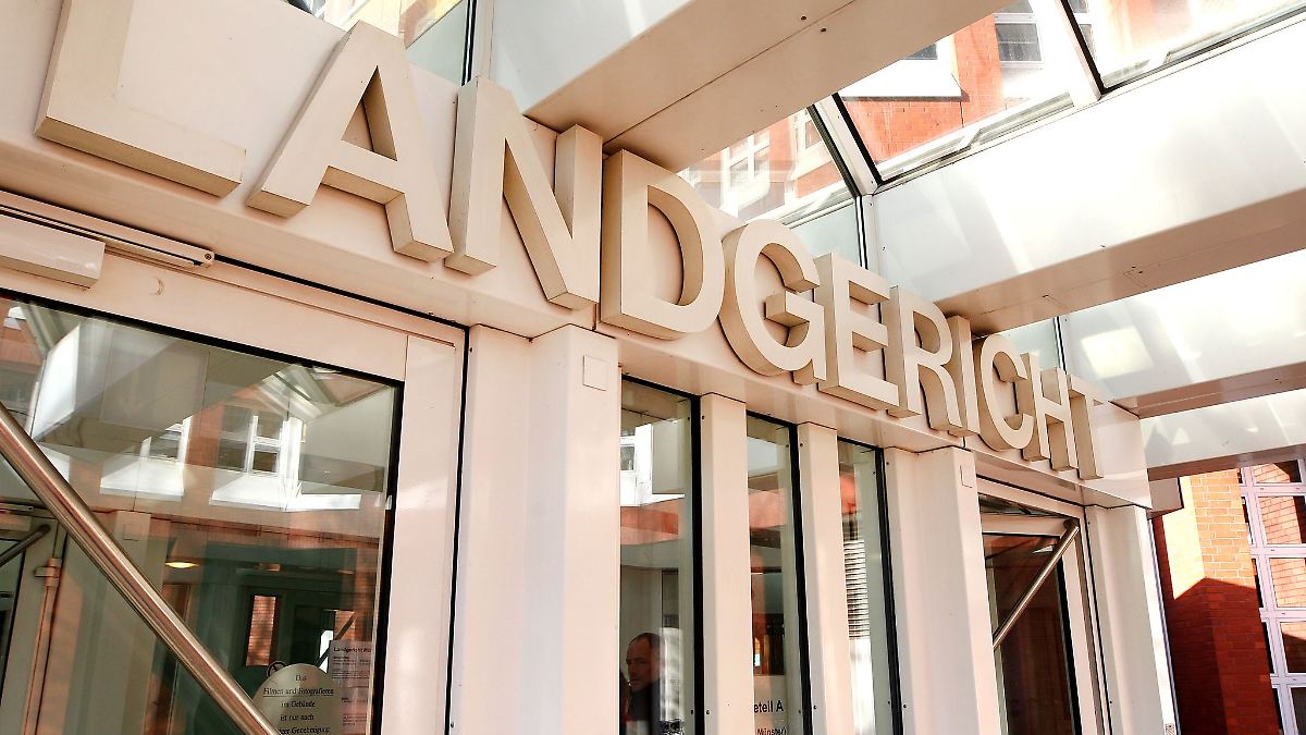Nordrhein-Westfalen: Mordversuch aus Rache? 69-Jähriger vor Gericht