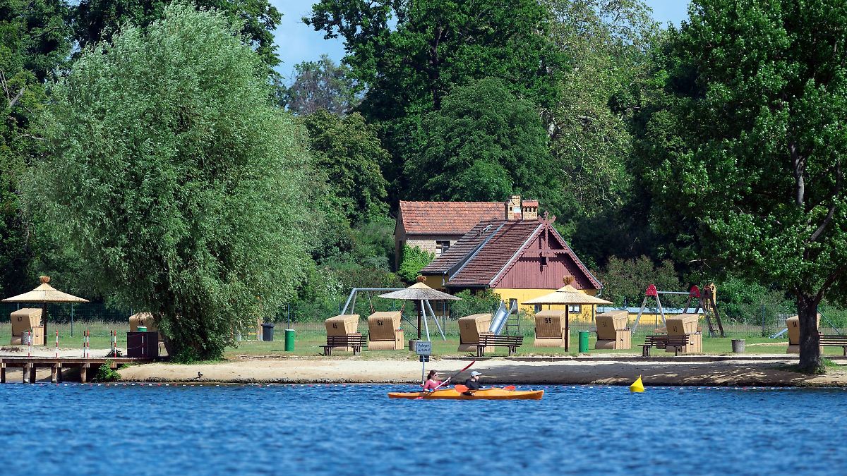 Berlin & Brandenburg: Potsdam hat wieder zwei Strandbäder