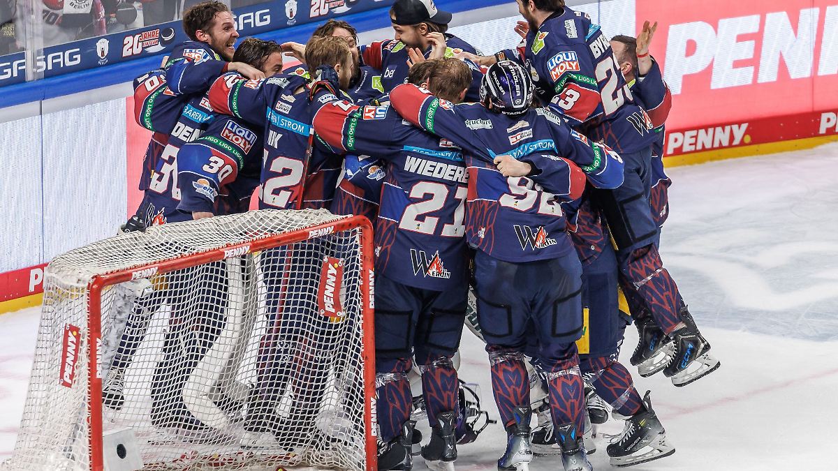 Berlin & Brandenburg: Frühe Final-Neuauflage für Meister Eisbären Berlin