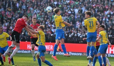 Niedersachsen & Bremen: Derby zwischen Braunschweig und Hannover im Oktober