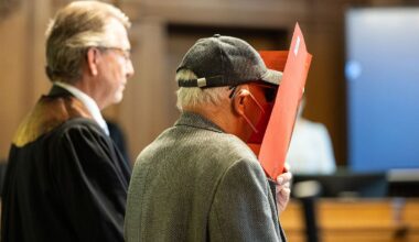 Zwei Menschen überfahren: Rentner erhält Bewährungsstrafe für tödlichen Unfall