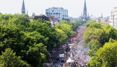 Berlin & Brandenburg: Karneval der Kulturen startet mit Straßenfest