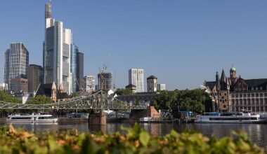 Hessen: Magistrat beschließt Nachtragshaushalt für Stadt Frankfurt