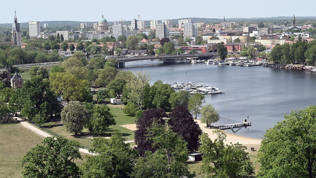 Berlin & Brandenburg: Gärten leiden unter Kimawandel - Land will gegensteuern