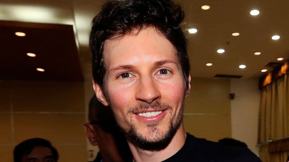 Ermittlungen in Frankreich: Telegram-Gründer Durow darf unter Auflagen nach Dubai