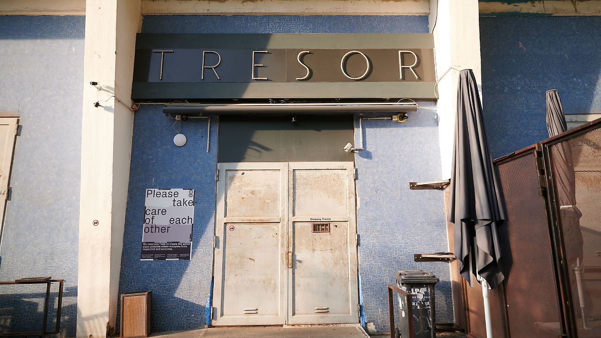 Berlin & Brandenburg: Türsteher des Techno-Clubs "Tresor" niedergestochen