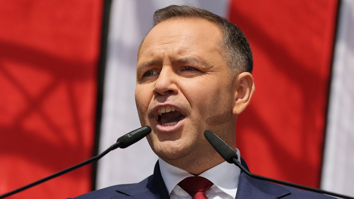 Berlin & Brandenburg: Woidke gratuliert polnischem Wahlgewinner Nawrocki