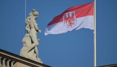 Berlin & Brandenburg: Umfrage: AfD deutlich vor SPD in Brandenburg