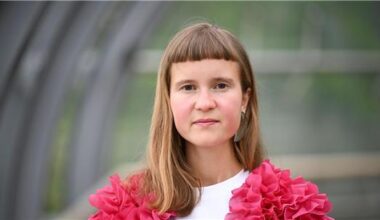 Caroline Wahls Liebeserklärung an Kiel
