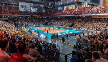 Berlin & Brandenburg: BR Volleys ziehen Libero Treiter vom VCO hoch