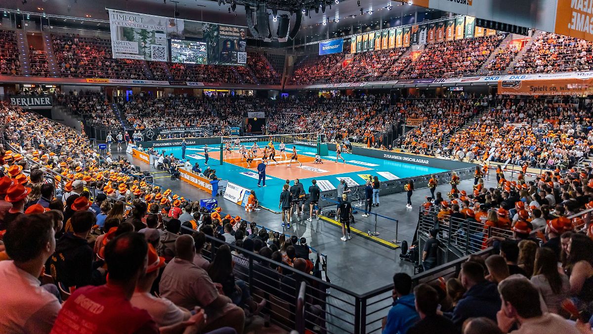Berlin & Brandenburg: BR Volleys ziehen Libero Treiter vom VCO hoch