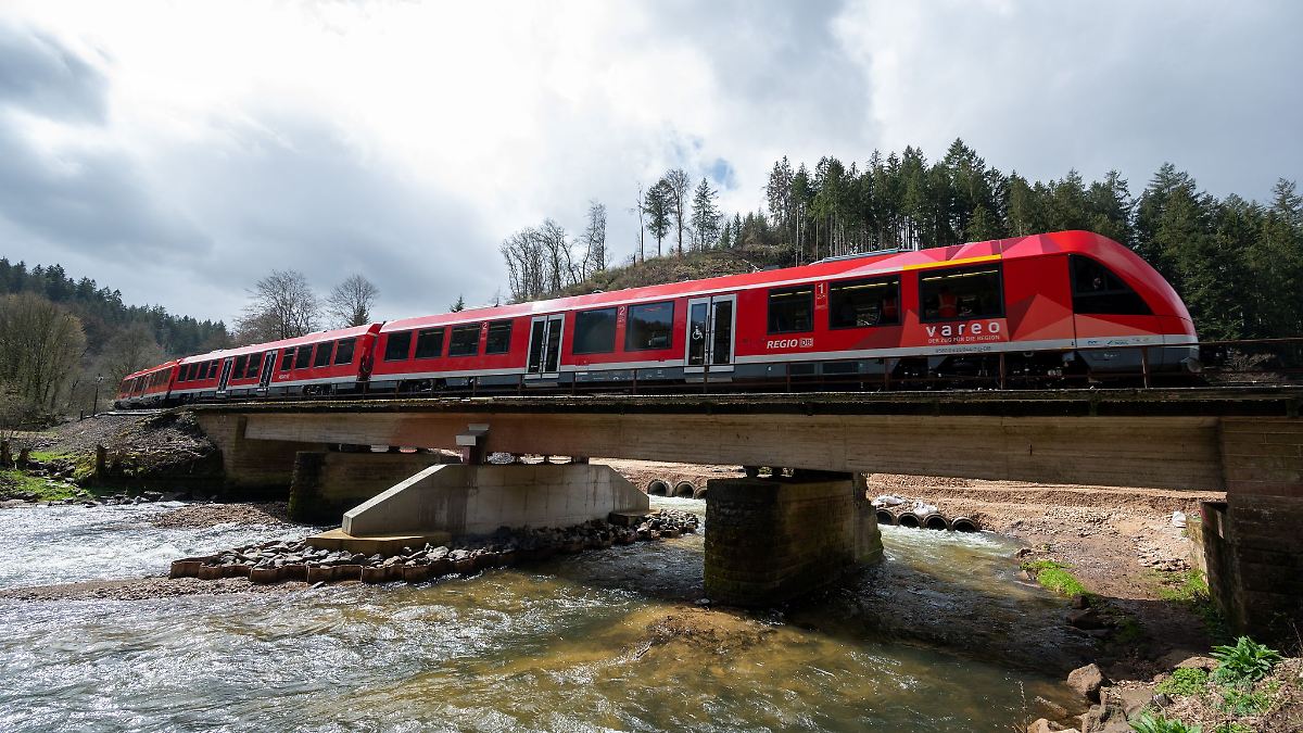 Rheinland-Pfalz & Saarland: Wieder durchgängige Züge zwischen Gerolstein und Köln