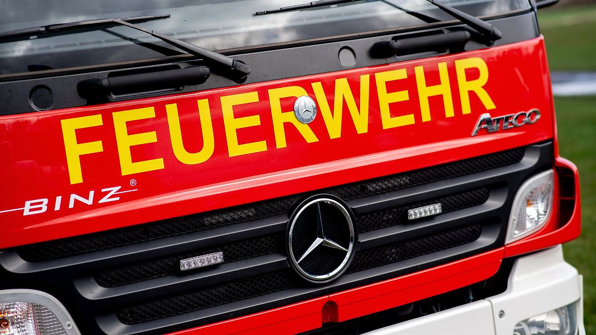 Niedersachsen & Bremen: Verdächtiger nach abendlicher Brandserie gefasst