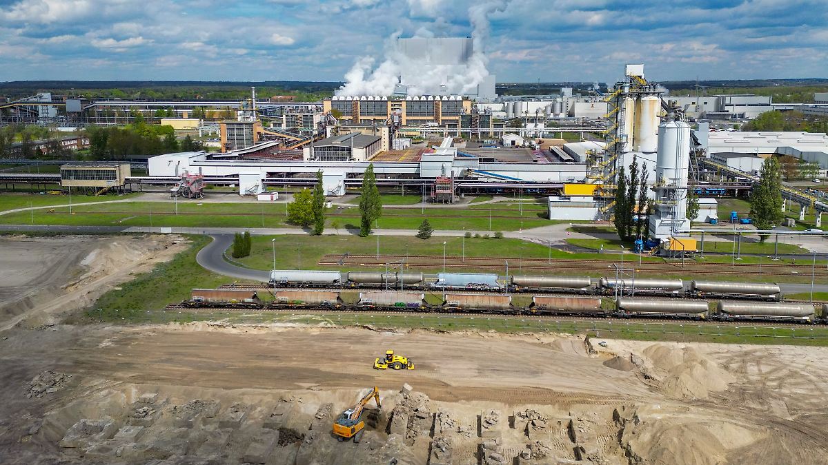 Berlin & Brandenburg: Neue Gaskraftwerke – Leag befürchtet Bevorzugung des Südens