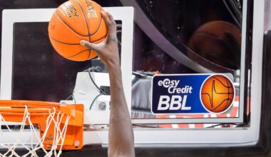 Baden-Württemberg: Ludwigsburg holt Wunschspieler: Smith kommt aus Frankreich