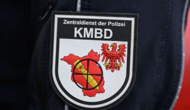 Berlin & Brandenburg: Kriegsmunition in Lübbenau gesprengt