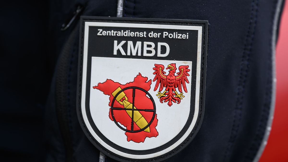 Berlin & Brandenburg: Kriegsmunition in Lübbenau gesprengt