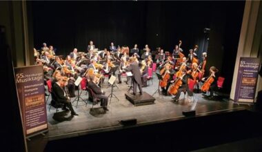 Klassikfestival Harzburger Musiktage im Lessingtheater eröffnet