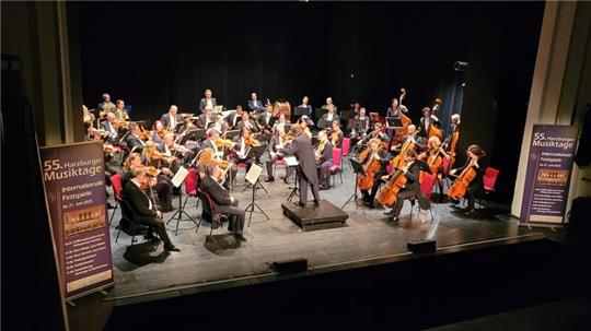 Klassikfestival Harzburger Musiktage im Lessingtheater eröffnet