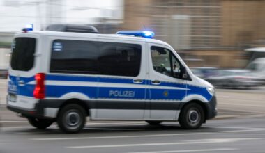 Bayern: Imbiss-Mitarbeiter schlägt Kunden in Streit um kaltes Essen