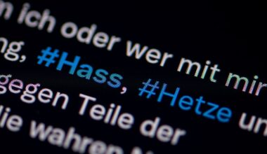 Berlin & Brandenburg: Polizeiaktion gegen Hass – sechs Beschuldigte in Brandenburg