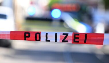 Sachsen: Streit mit Messer in Dresden - eine verletzte Person