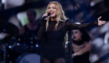 Hamburg & Schleswig-Holstein: Rita Ora gibt ihr mehrfach verschobenes Konzert in Hamburg
